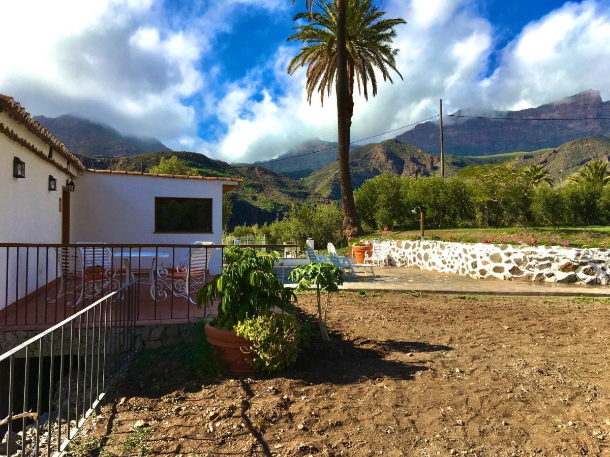 El Regalo De Mis Abuelos Santa Lucia Екстериор снимка